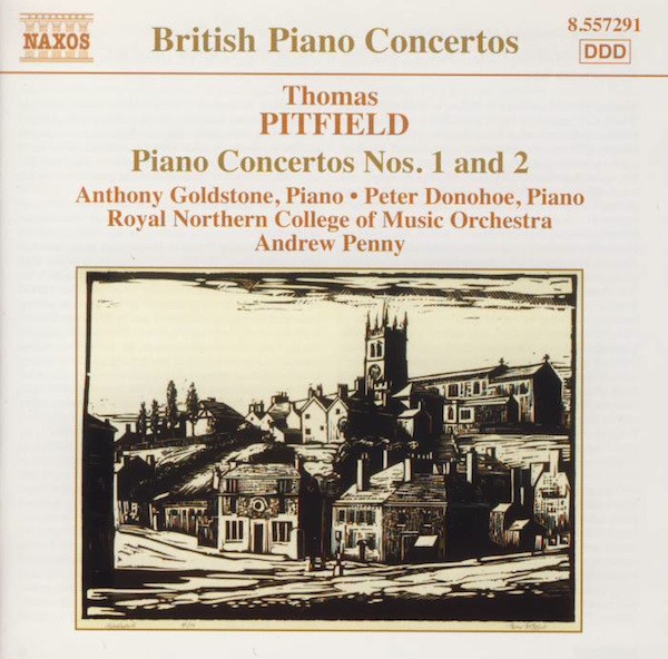 Piano Concertos Nos. 1 And 2