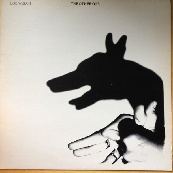 Bob Welch - Other One - Used Vinyl Record image 1