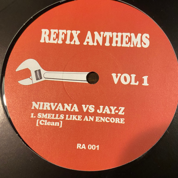 Refix Anthems Vol 1