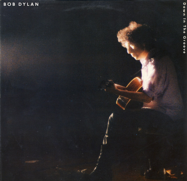Bob Dylan - Down In The Groove - Used Vinyl Record image 1