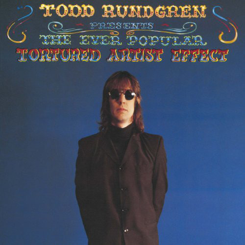 Todd Rundgren - Ever Popular Tortured Artist Effect - Used Vinyl Record image 1