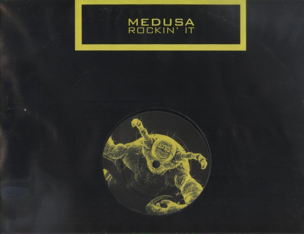 Medusa - Rockin' It - Used Vinyl Record 12" image 1