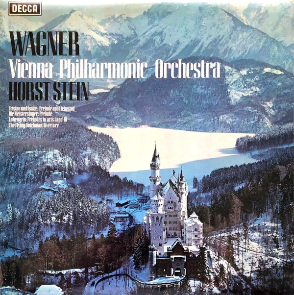 Wagner: Overtures And Preludes