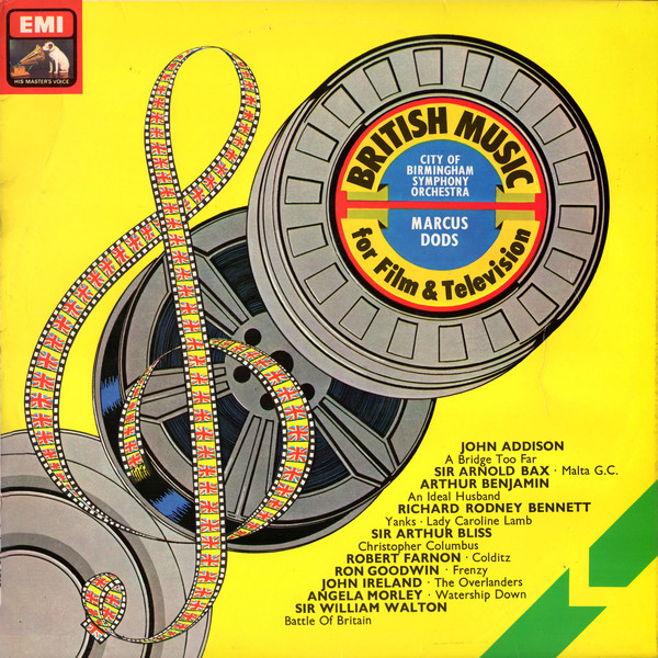 British Music For Film & Television