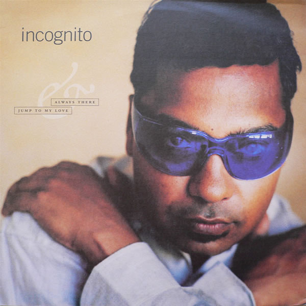 Incognito - Always There / Jump To My Love - Used Vinyl Record 12" image 1