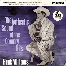 The Authentic Sound Of The Country Hits