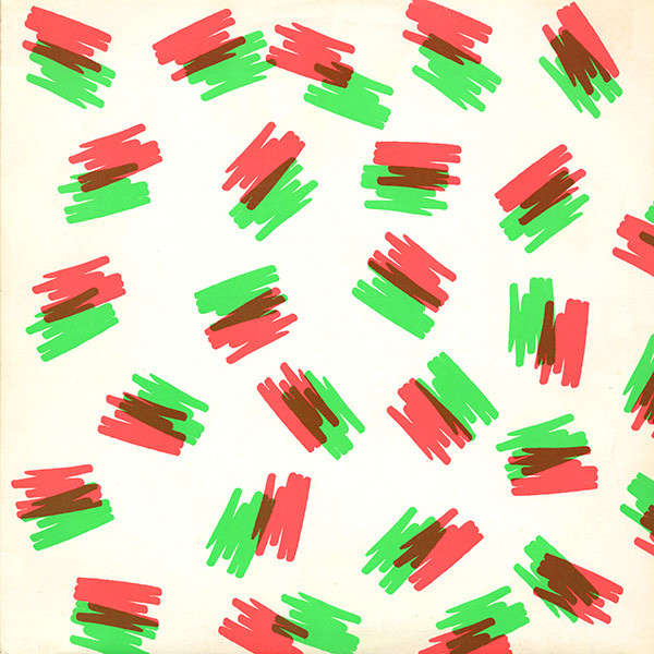 XTC - 3D • EP - Used Vinyl Record 12" image 1