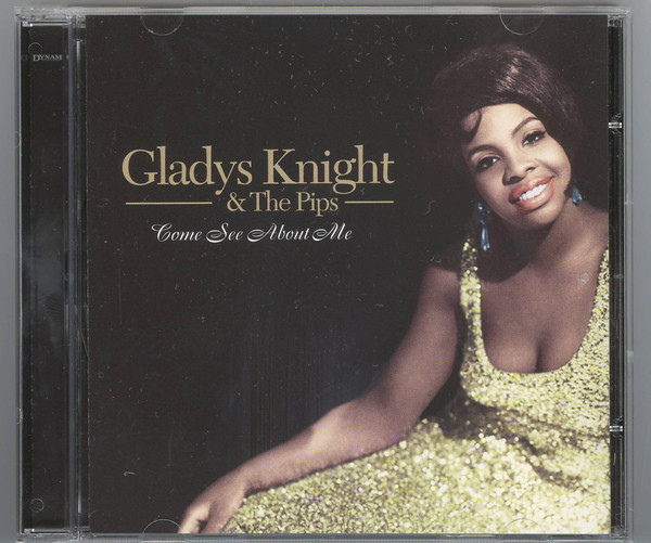 Gladys Knight And Th - Come See About Me - CD image 1