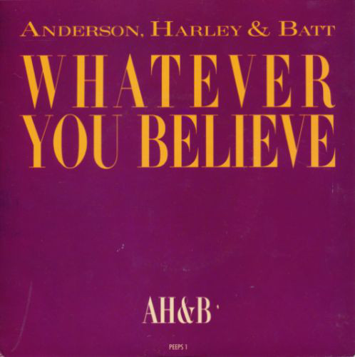 Whatever You Believe