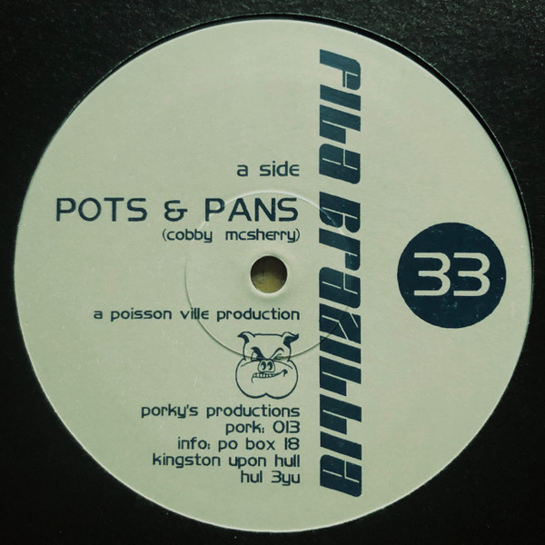 Pots & Pans / The Sheriff