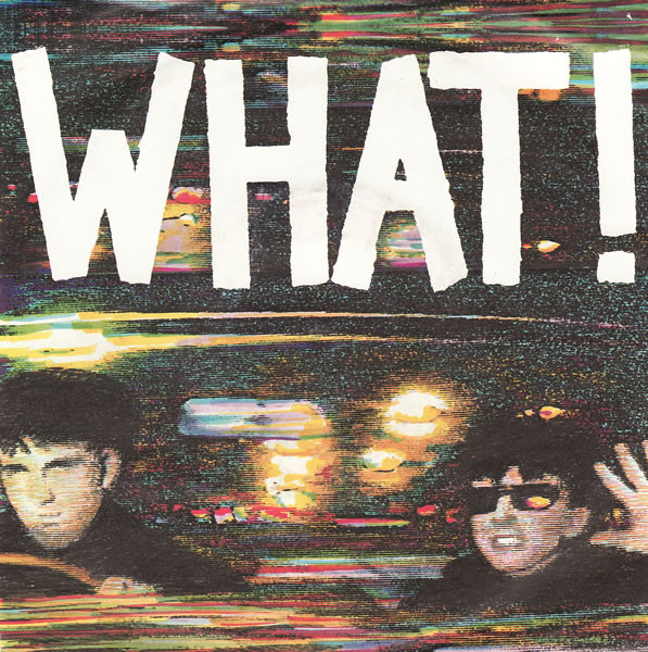 Soft Cell - What! - Used Vinyl Record 7" image 1