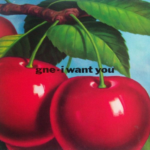 GNE - I Want You - Used Vinyl Record 12" image 1