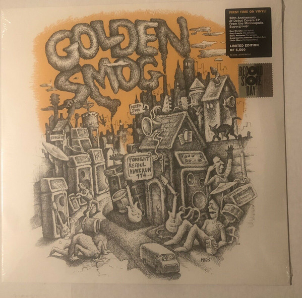 On Golden Smog