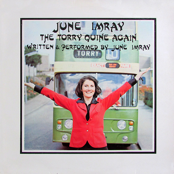 June Imray - Torry Quine Again - Used Vinyl Record image 1