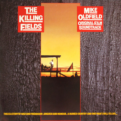 Mike Oldfield - Killing Fields (Original Film Soundtrack) - Used Vinyl image 1