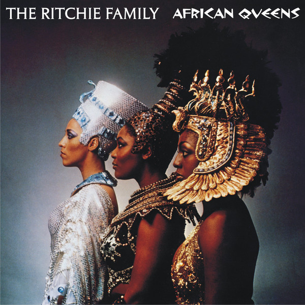 Ritchie Family - African Queens - Used Vinyl Record image 1