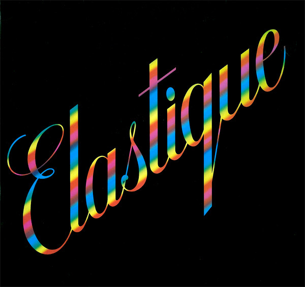 Stretch - Elastique - Used Vinyl Record image 1