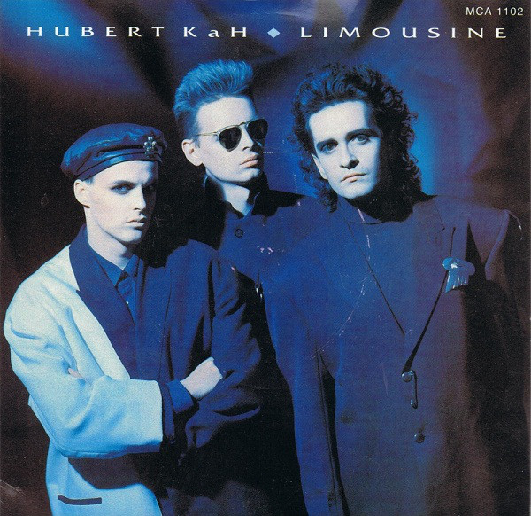 Hubert Kah - Limousine - Used Vinyl Record 7" image 1