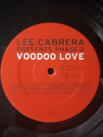 Voodoo Love