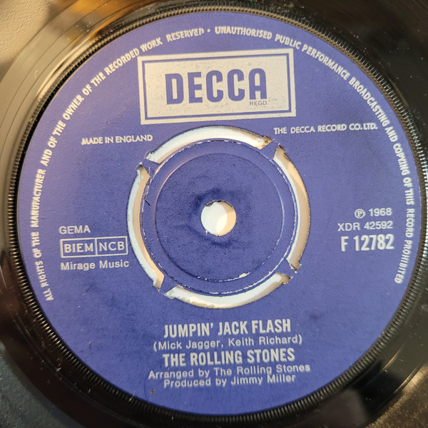 Jumpin' Jack Flash