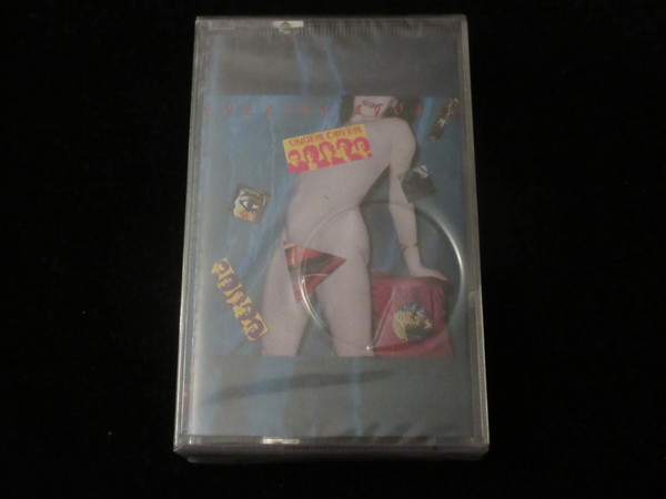 Rolling Stones - Undercover - Used Cassette