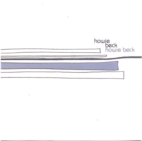 Howie Beck - Used CD image 1