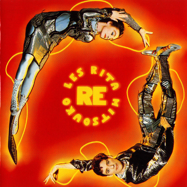 Les Rita Mitsouko - Re - Used CD image 1
