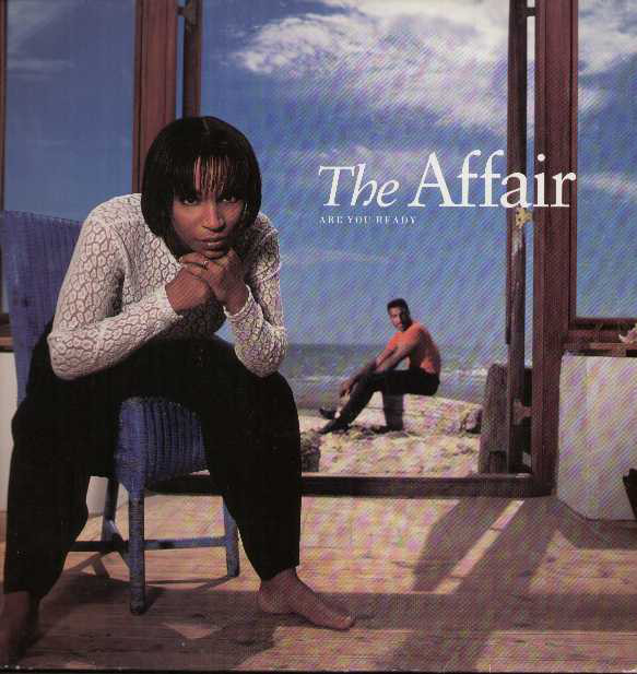 Affair - Are You Ready - Used Vinyl Record 12" image 1
