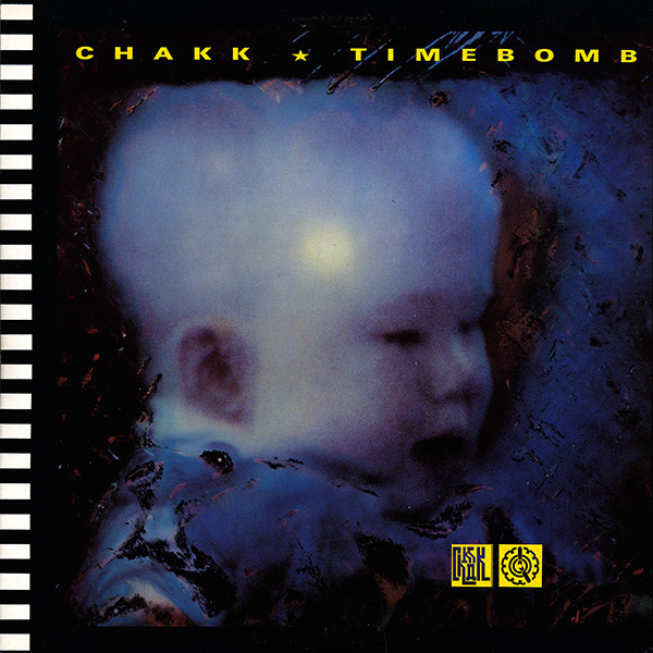 Chakk - Timebomb - Used Vinyl Record 12" image 1