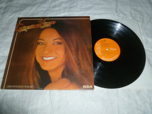 Catherine Howe - Silent Mother Nature - Used Vinyl Record image 1