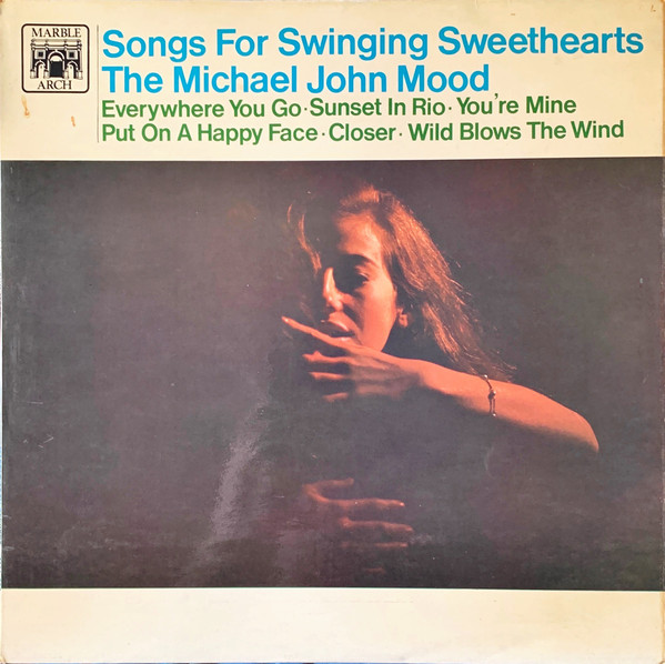 Michael John Mood - Songs For Swinging Sweethearts - Used Vinyl Record image 1