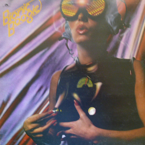 Bionic Boogie - Used Vinyl Record image 1