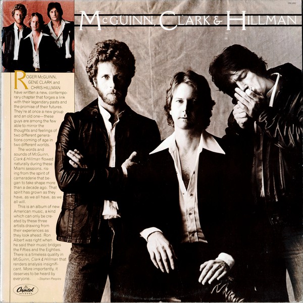 McGuinn, Clark & Hillman