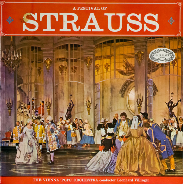 A Festival Of Strauss