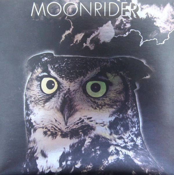 Moonrider - Used Vinyl Record image 1