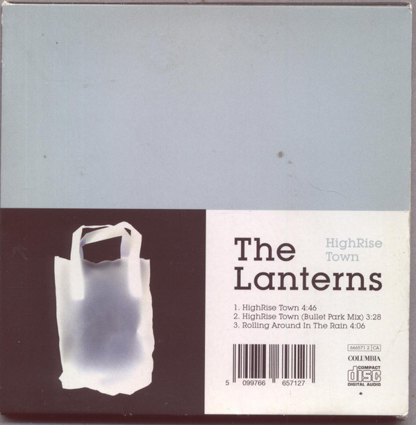 Lanterns - HighRise Town - Used CD image 1