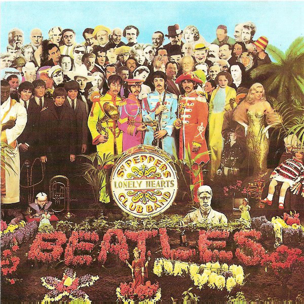 Beatles - Sgt. Pepper's Lonely Hearts Club Band - Used CD image 1
