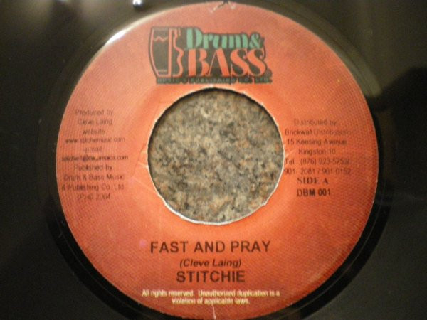 Fast And Pray