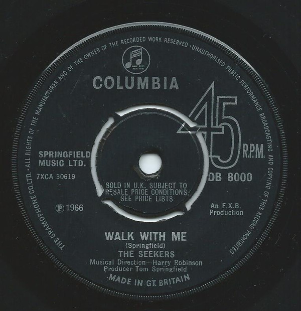 Walk With Me