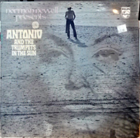 Norman Newell - Presents Antonio And The Trumpets In The Sun - Used Vin image 1