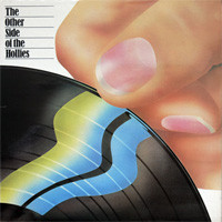 Hollies - Other Side Of - Used Vinyl Record image 1