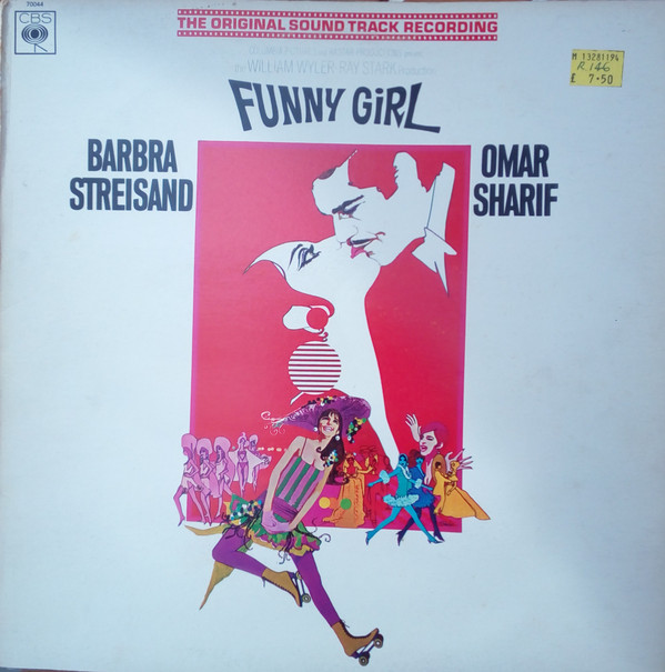 Funny Girl (The Original Sound Track Recording)