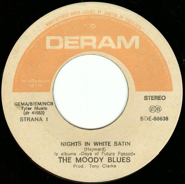 Nights In White Satin