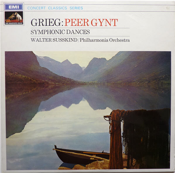 Peer Gynt - Symphonic Dances