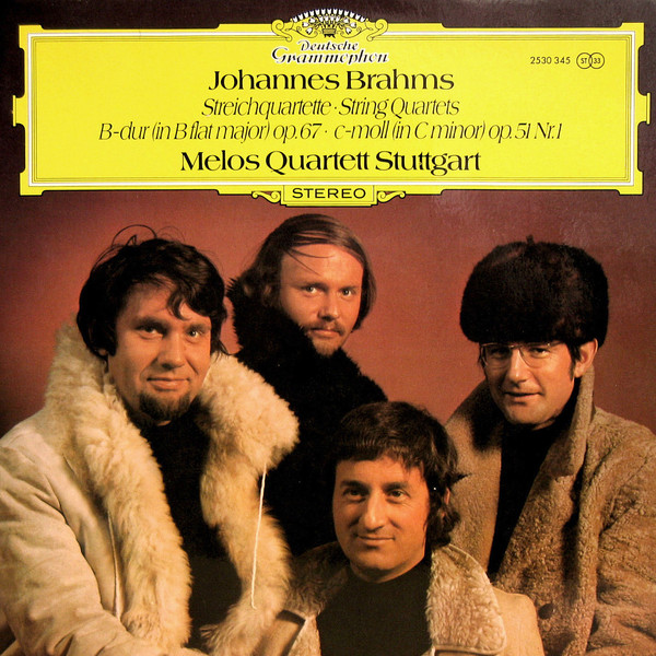 Streichquartette - String Quartets: B-Dur (In B-Flat Major) Op. 67; C-Moll (In C Minor) Op. 51 Nr. 1