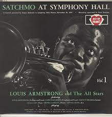 Satchmo At Symphony Hall