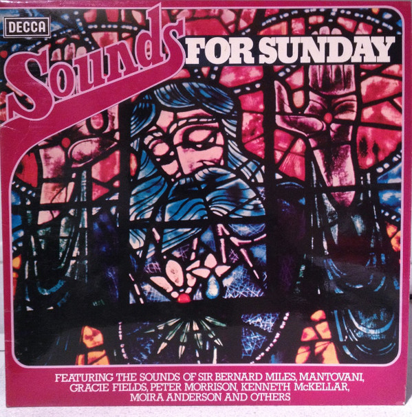 Various - Sounds For Sunday - Used Vinyl Record image 1