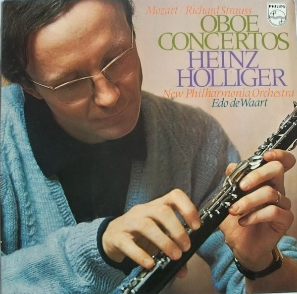 Oboe Concertos