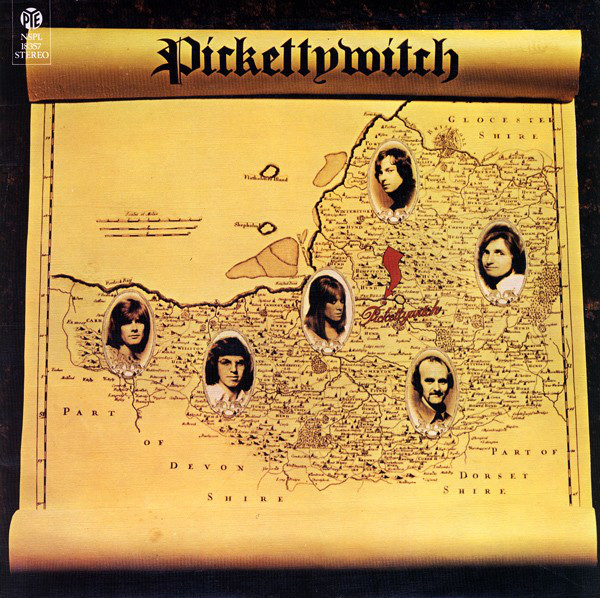 Pickettywitch - Used Vinyl Record image 1