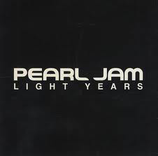 Pearl Jam - Light Years - Used CD image 1
